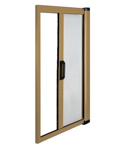 ZANZARIERA IRS OPERA 140X240 CM ORIZZON BRONZO
