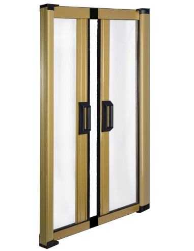 ZANZARIERA IRS OPERA 280X240 CM ORIZZON BRONZO