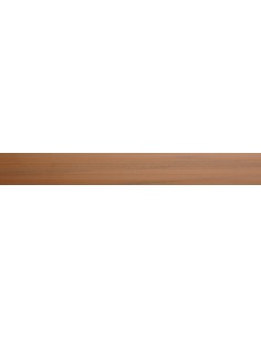 GUIDA SCORRIMENTO PORTA (E) MAYA 180 CM LEGNO SCURO
