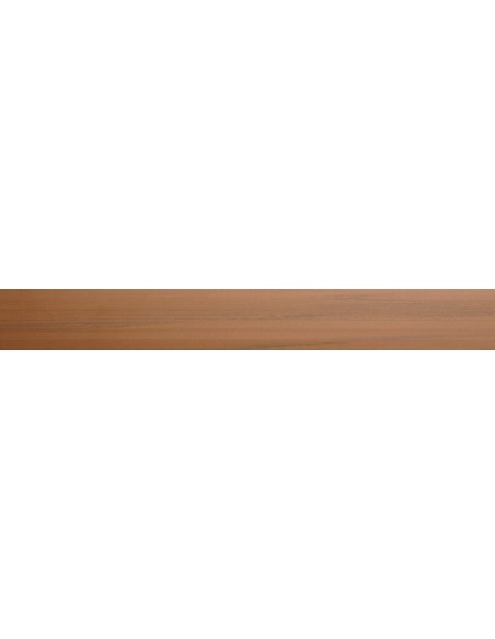 GUIDA SCORRIMENTO PORTA (E) MAYA 180 CM LEGNO SCURO