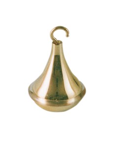 FIOCCO P/SCORRITENDA ORO LUCIDO            19.4455*