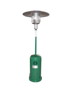 R CAPPELLO STUFA PATIO TEPORUS/CYLINDER/MUSHROOM