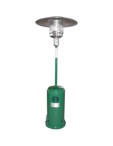 R CAPPELLO STUFA PATIO TEPORUS/CYLINDER/MUSHROOM