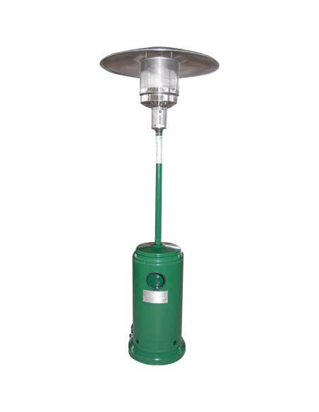 R CAPPELLO STUFA PATIO TEPORUS/CYLINDER/MUSHROOM