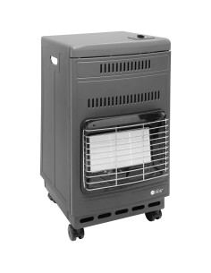 STUFA AD INFRAROSSI EURO 90M GRIGIO