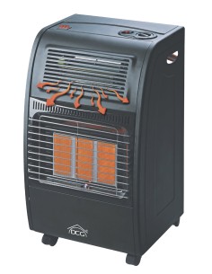 STUFA AD INFRAROSSI TURBO GH09