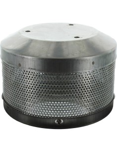 R DIFFUSORE CALORE P/STUFA PIRAMIDE BFH-A(PC)