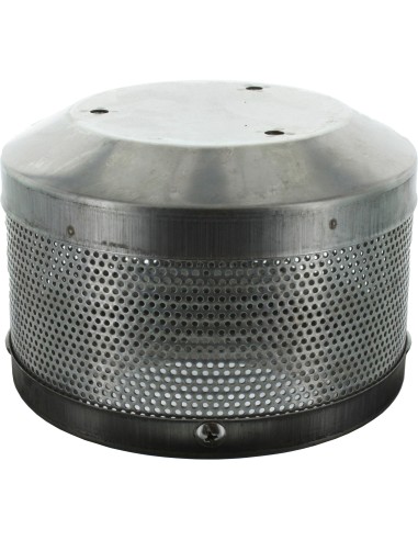 R DIFFUSORE CALORE P/STUFA PIRAMIDE BFH-A(PC)