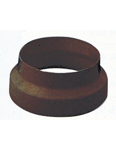 MAGGIORAZIONE P/TUBO DI STUFA GR. 8/10 MARRONE