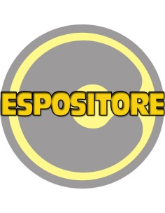 ESPOSITORE  5/6 ROTOLI CM.72