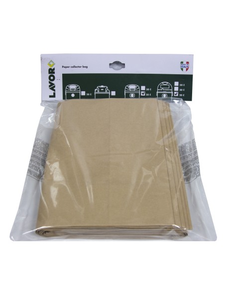 SACCHETTI BID. ASPIR. 20/30 L CF30EM 5 PZ