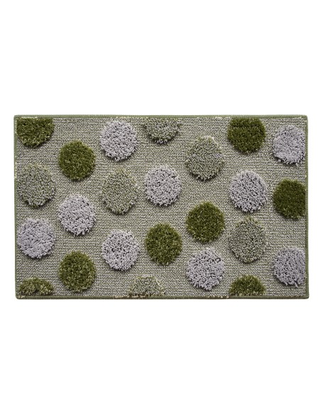 TAPPETO BAGNO IOS 50X80 CM VERDE