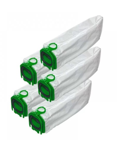 RICAMBIO FOLLETTO SACCO IN MICROFIBRA VB100 PZ.5