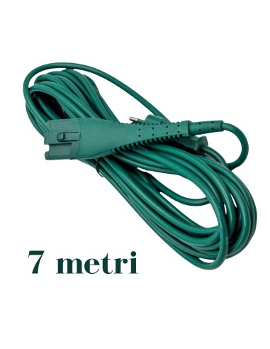 RICAMBIO FOLLETTO CAVO ALIMENTAZIONE K130/1 7 M