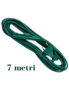 RICAMBIO FOLLETTO CAVO ALIMENTAZIONE K140 7 M