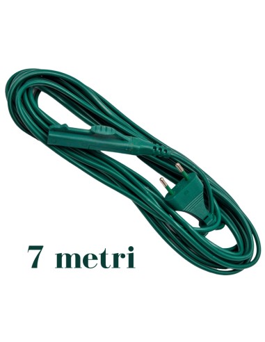 RICAMBIO FOLLETTO CAVO ALIMENTAZIONE K140 7 M