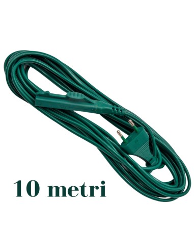 RICAMBIO FOLLETTO CAVO ALIMENTAZIONE K140 10 M