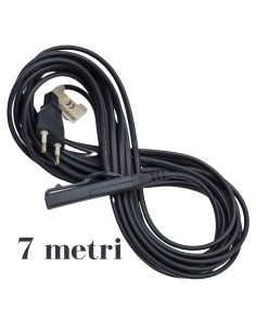 RICAMBIO FOLLETTO CAVO ALIMENTAZIONE K150 7 M