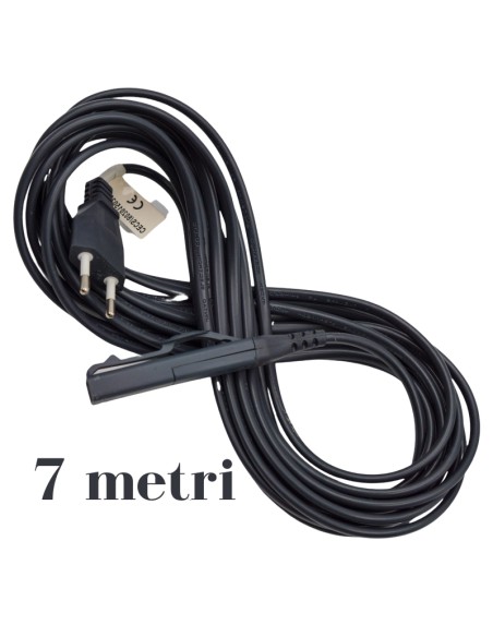 RICAMBIO FOLLETTO CAVO ALIMENTAZIONE K150 7 M