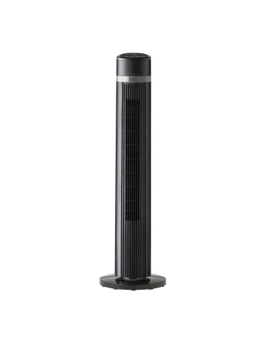 VENTILATORE A TORRE 45W 4 VEL B+D BXEFT50E...