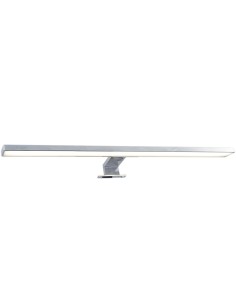 APPLIQUE DA BAGNO LED 60 CM CROMO LAMPO