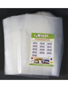 BUSTA GOFFRATA 40X60 CM P/SOTTOVUOTO 100 PZ