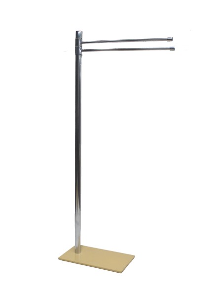 PIANTANA PORTASCIUGAMANI EASYPA BEIGE OPACO