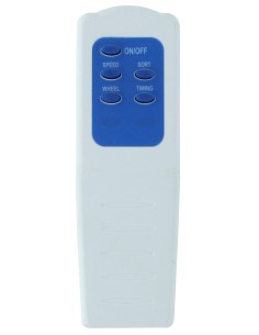 R TELECOMANDO P/VENTILATORE EOLO