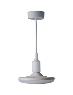 DURALAMP LAMPADARIO LED W20 BIANCO