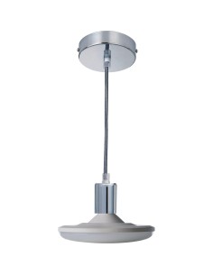 DURALAMP LAMPADARIO LED W20 CROMO