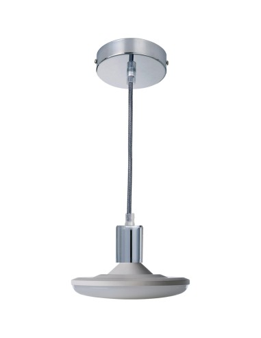 DURALAMP LAMPADARIO LED W20 CROMO