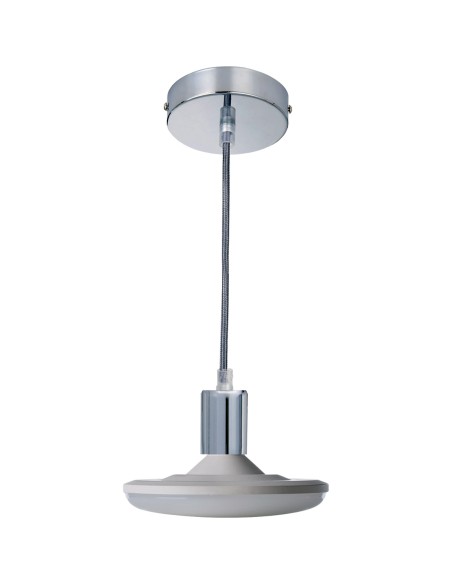 DURALAMP LAMPADARIO LED W20 CROMO