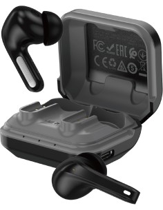 AURICOLARI TRUE WIRELESS NERO