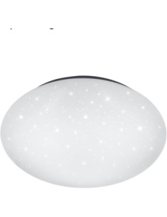 PLAFONIERA LED PUTZ BIANCO STELLE 12W 4000K D 27