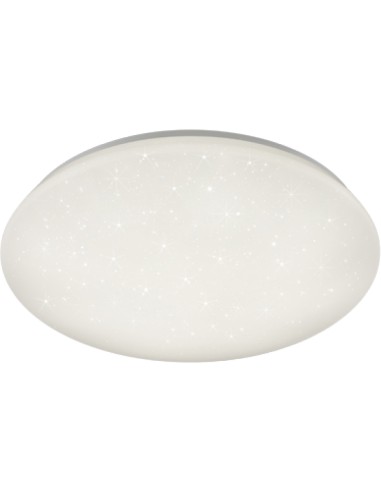 PLAFONIERA LED PUTZ BIANCO STELLE 24W 4000K D 50