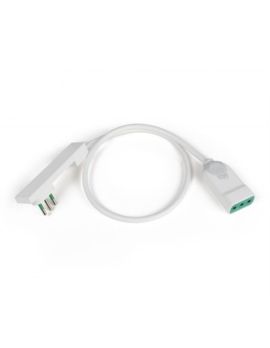 FME 92.002 PROLUNGA SALVASPAZIO 10A CLOCK BIANCO