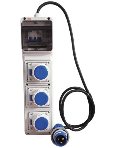 ROSI 2260 QUADRO ELETTRICO 3P CE-220V