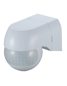 SENSORE DI MOVIMENTO P/ACCENSIONE LUCI