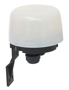 INTERRUTTORE CREPUSCOLARE IP66