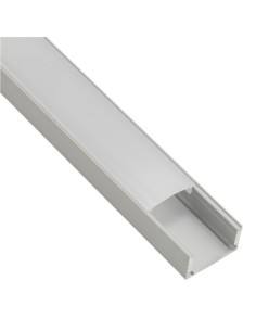 BEGHELLI PROFILO P/STRIP LED PLAFONE 2 M