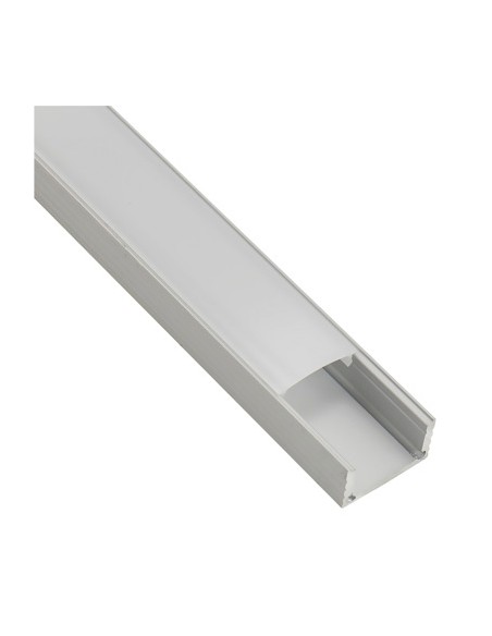 BEGHELLI PROFILO P/STRIP LED PLAFONE 2 M