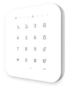 ANTIFURTO DOMESTICO ANGEL 4G WI-FI KIT COMPLETO