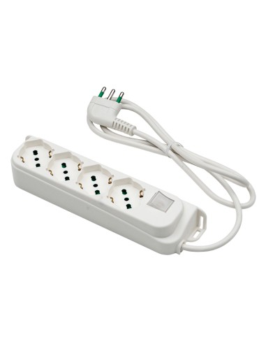 FME 47.420 MULTIPRESA 4P BIP/SC+INT RETAIL