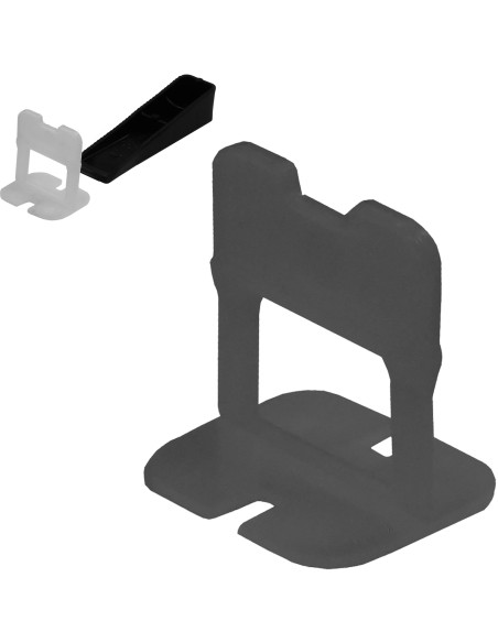 TIRANTE LIVELLATORE DISTAN MAXI SP 1,0MM GRIG 250 PZ