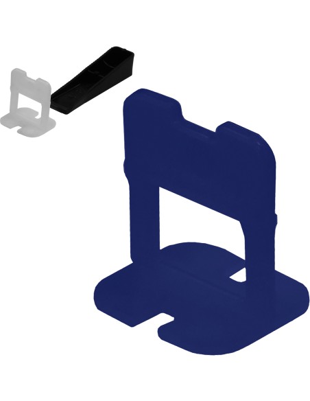 TIRANTE LIVELLATORE DISTAN MAXI SP 1,5MM BLU 250 PZ