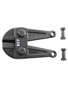 COLTELLI HIT P/TAGLIABULLONI 350 MM NBC