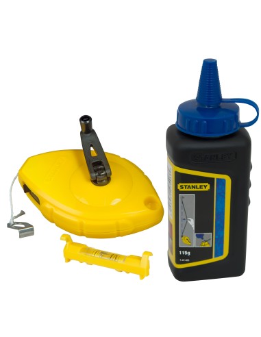 ST TRACCIATORE ABS C/LIVELLA E POLVERE