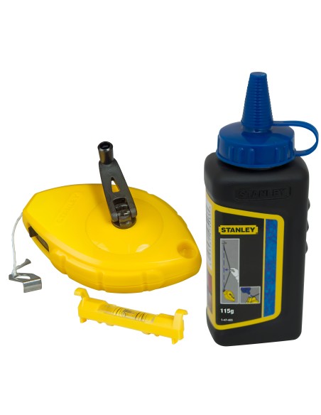 ST TRACCIATORE ABS C/LIVELLA E POLVERE