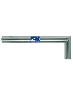 PROLUNGA P/PONTEGGI A L 48X500 MM ZINCATO