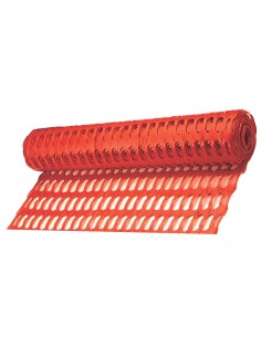 RETE BARRIERA ARANCIO H.100 ML.50 150 GR/M2
